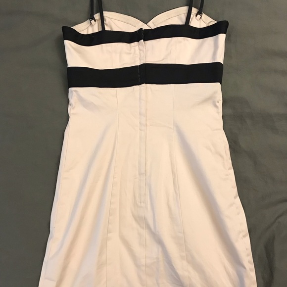 H&M blush cream pink dress XS/S/0/2 - Picture 2 of 3